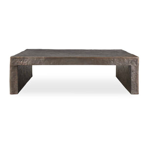   Bronze Indoor/Outdoor Coffee Table | Oroa.com