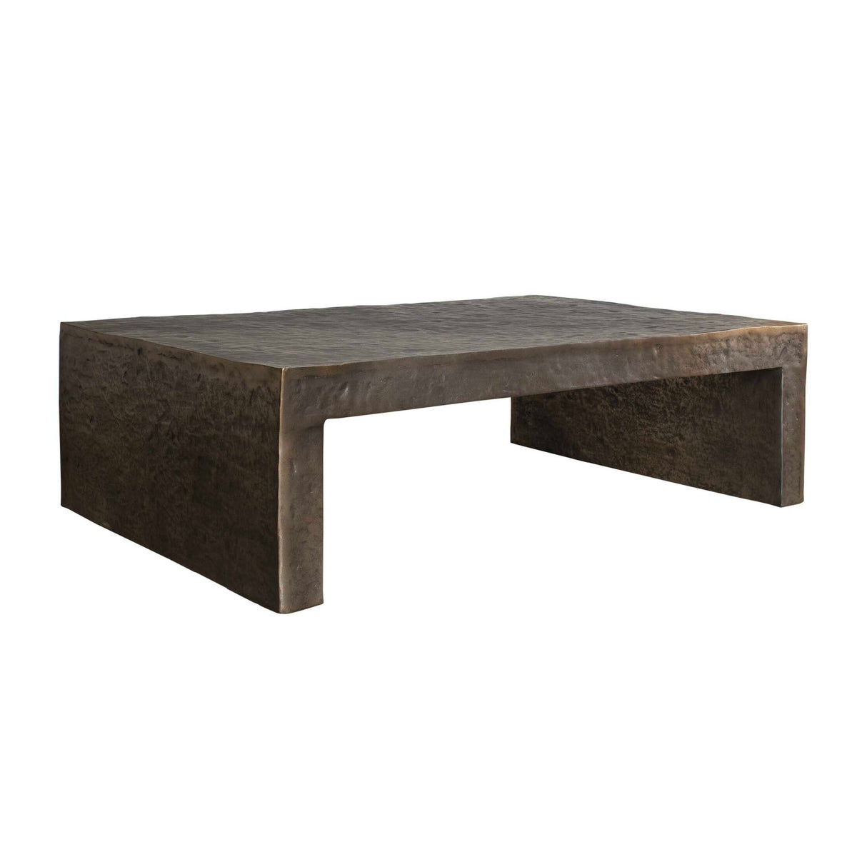   Bronze Indoor/Outdoor Coffee Table | Oroa.com