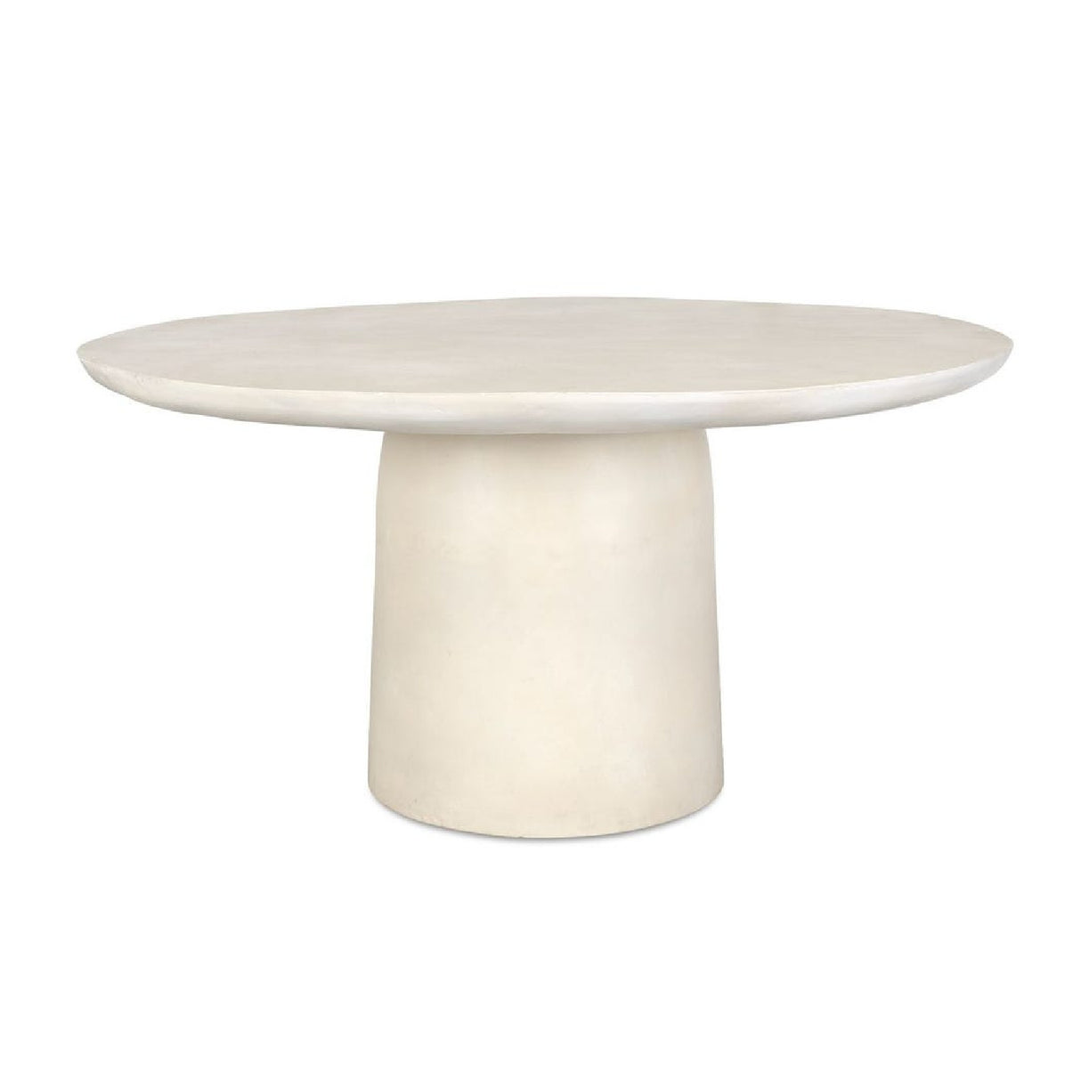   Cast Aluminum Indoor/Outdoor Dining Table | Oroa.com