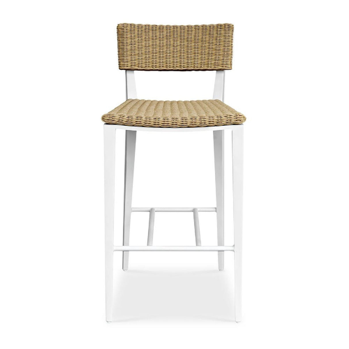  Wicker Outdoor Bar Stool | Oroa.com