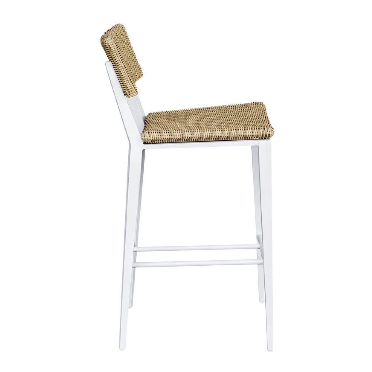   Wicker Outdoor Bar Stool | Oroa.com