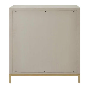   Modern European furniture - Cerused Oak 2-Door Cabinet - www.oroa.com | Oroa.com