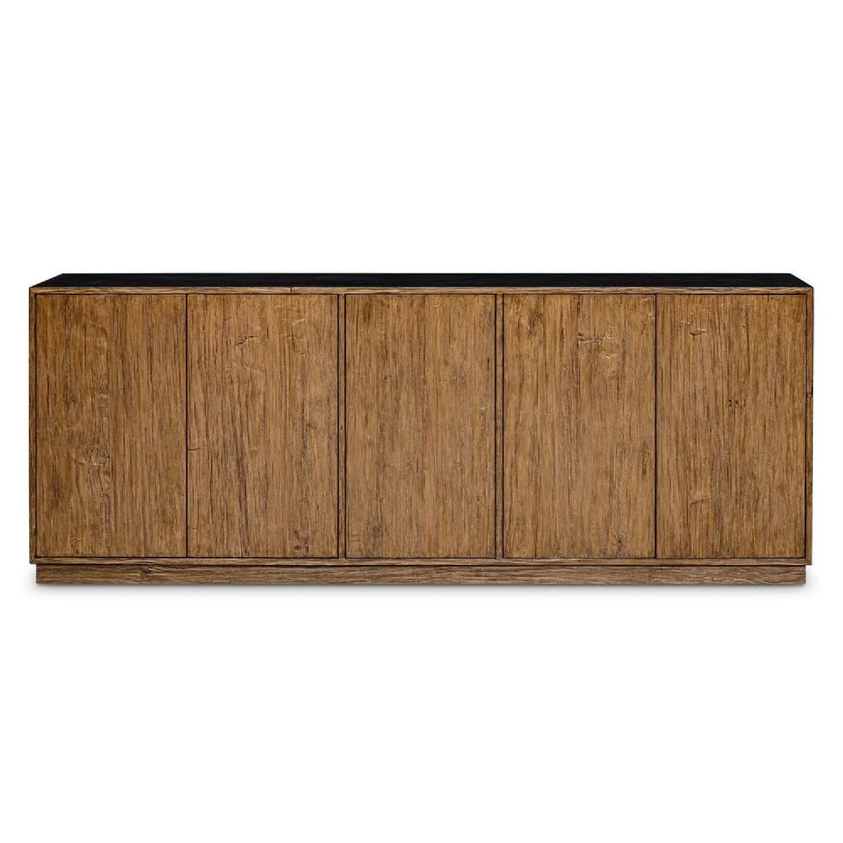   Modern European furniture - Teak Wood 5-Door Cabinet - www.oroa.com | Oroa.com