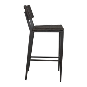   Wicker Outdoor Bar Stool | Oroa.com