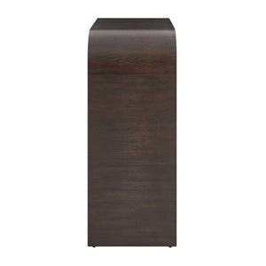   Modern European furniture - Two-Toned Oak 3-Drawer Chest - www.oroa.com | Oroa.com
