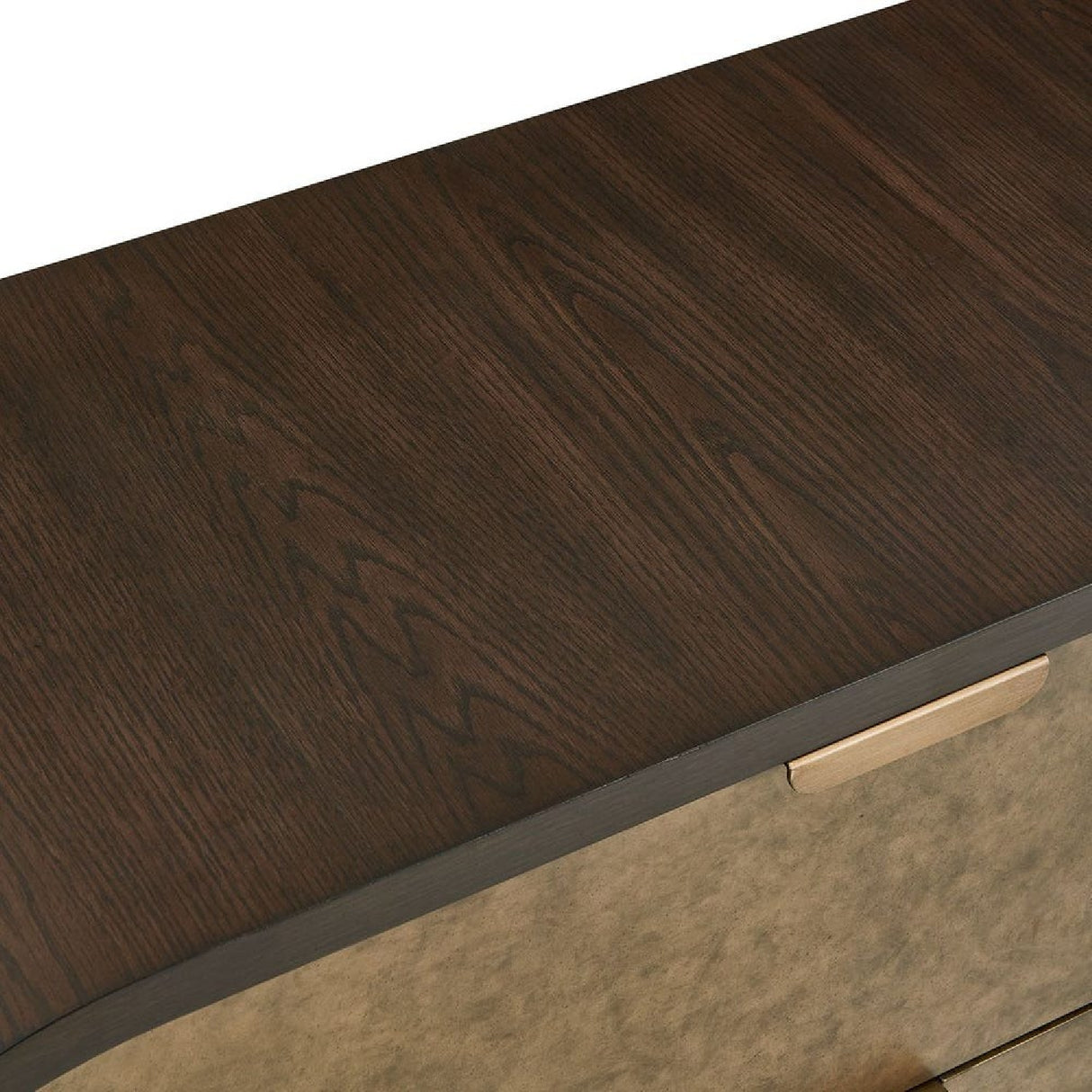   Modern European furniture - Two-Toned Oak 3-Drawer Chest - www.oroa.com | Oroa.com