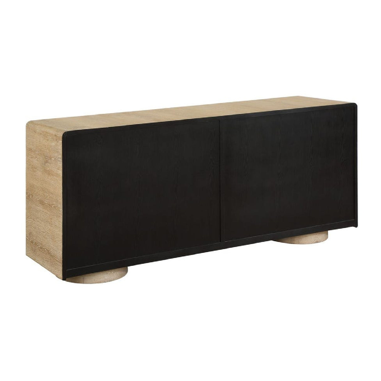   Modern European furniture - 4-Door Oak Cabinet - www.oroa.com | Oroa.com