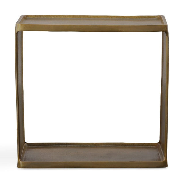 Modern European furniture - Round Glass Side Table - www.oroa.com