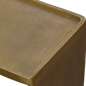   Modern European furniture - Round Glass Side Table - www.oroa.com | Oroa.com