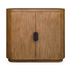   Modern European furniture - Mindi Wood 2-Door Cabinet - www.oroa.com | Oroa.com