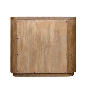   Modern European furniture - Mindi Wood 2-Door Cabinet - www.oroa.com | Oroa.com