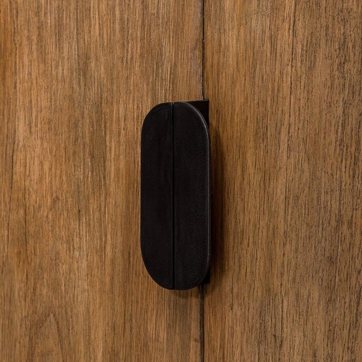   Modern European furniture - Mindi Wood 2-Door Cabinet - www.oroa.com | Oroa.com