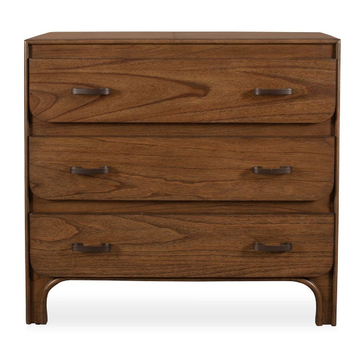   Modern European furniture - Rustic Wooden 3-Drawer Chest - www.oroa.com | Oroa.com