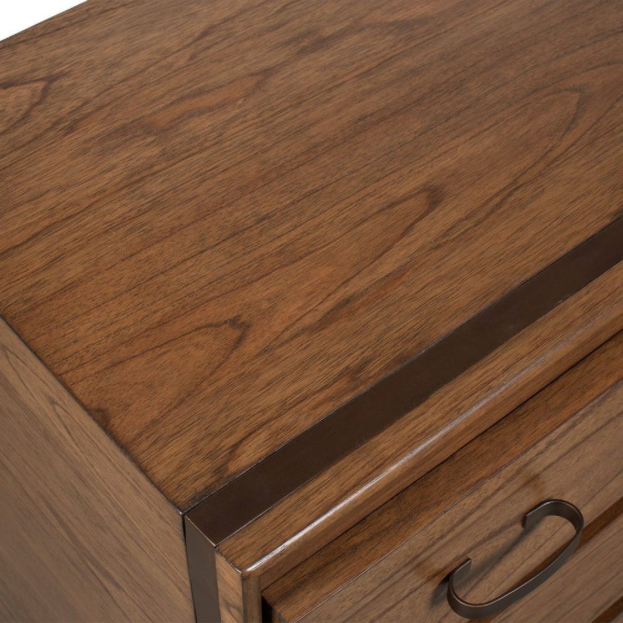   Modern European furniture - Rustic Wooden 3-Drawer Chest - www.oroa.com | Oroa.com