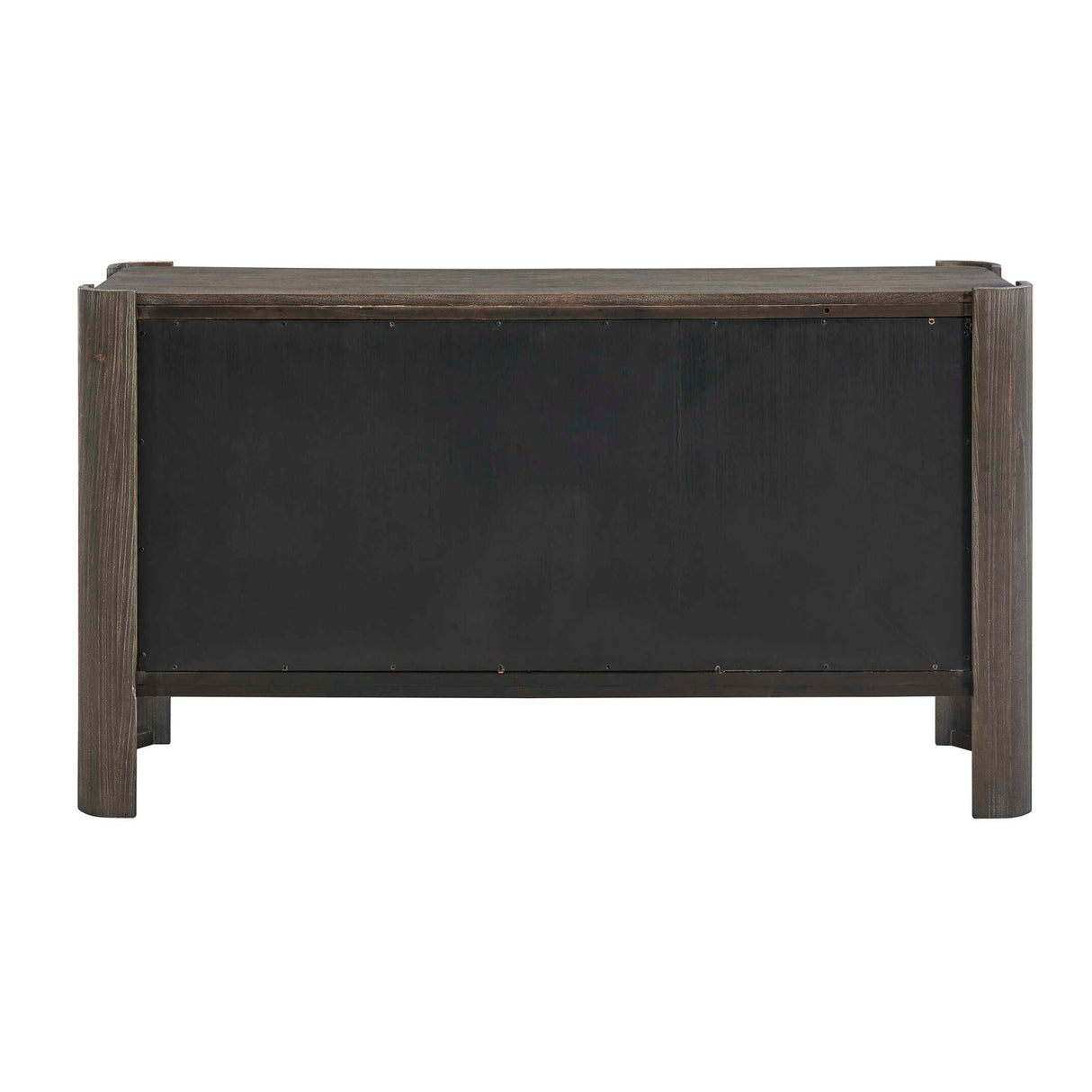   Modern European furniture - Gray Wooden Sliding Door Cabinet - www.oroa.com | Oroa.com