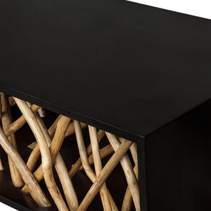   Modern European furniture - Teak Branches Coffee Table - www.oroa.com | Oroa.com