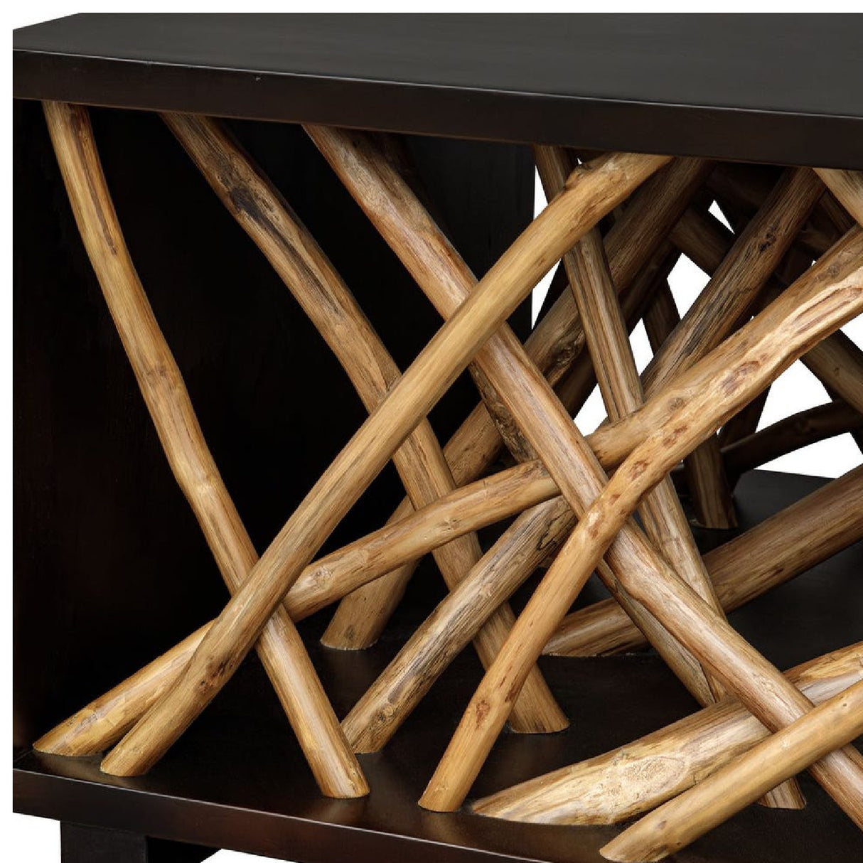   Modern European furniture - Teak Branches Coffee Table - www.oroa.com | Oroa.com