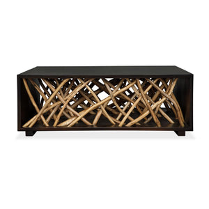   Modern European furniture - Teak Branches Coffee Table - www.oroa.com | Oroa.com