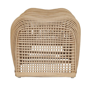   Modern European furniture - Natural Rattan Bench - www.oroa.com | Oroa.com