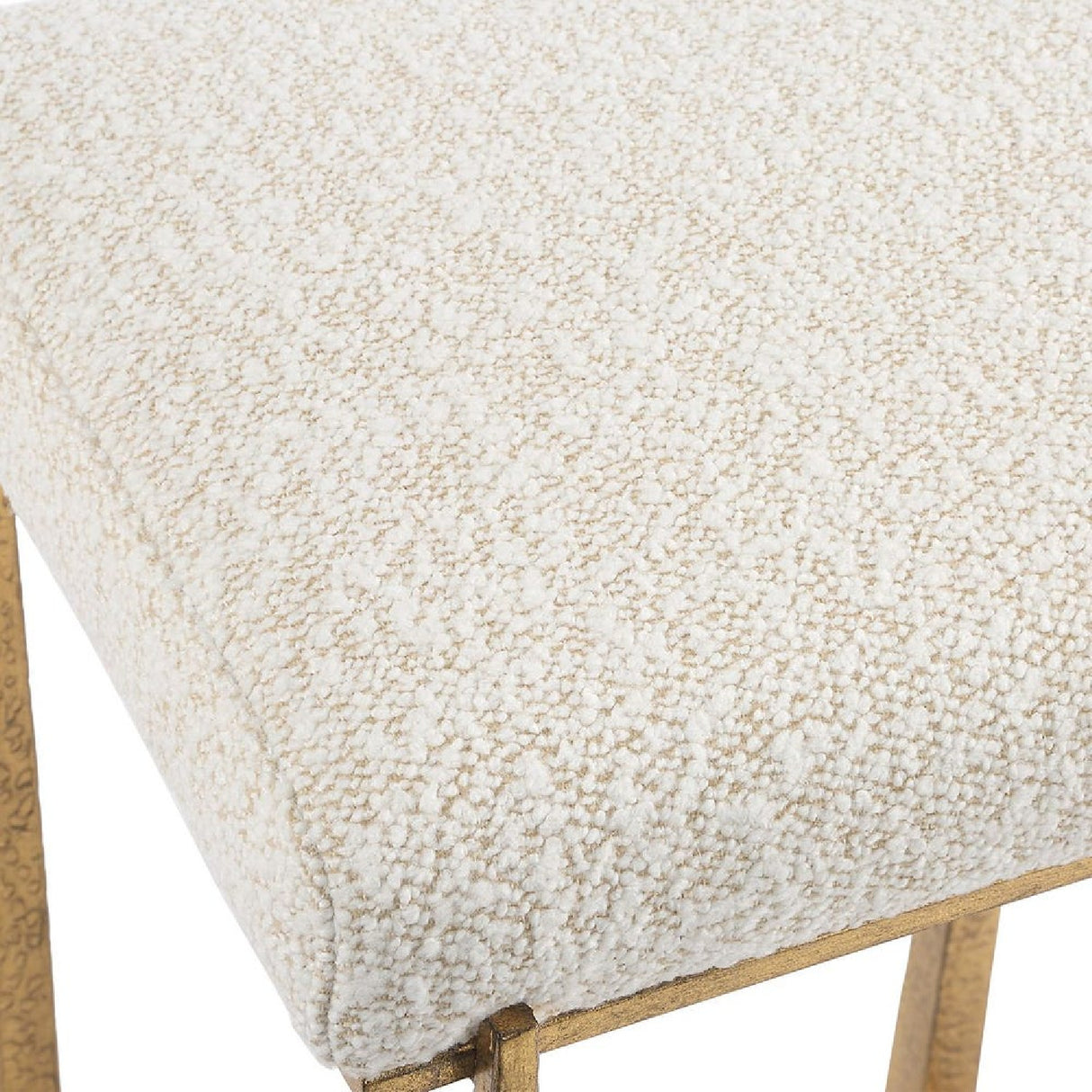   Green Fabric Counter Stool | Oroa.com