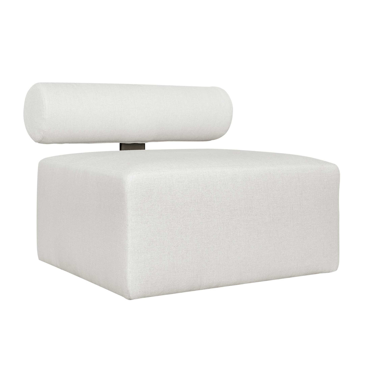   Modern European furniture - White Fabric Outdoor Sofa - www.oroa.com | Oroa.com