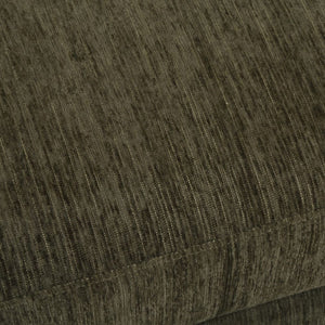   Modern European furniture - Textured Chenille Oversized Bench - www.oroa.com | Oroa.com