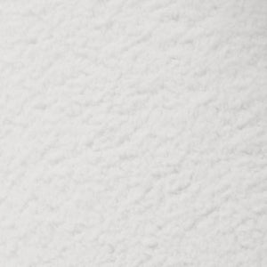   White Sheepskin Wingback Lounge Chair | Oroa.com