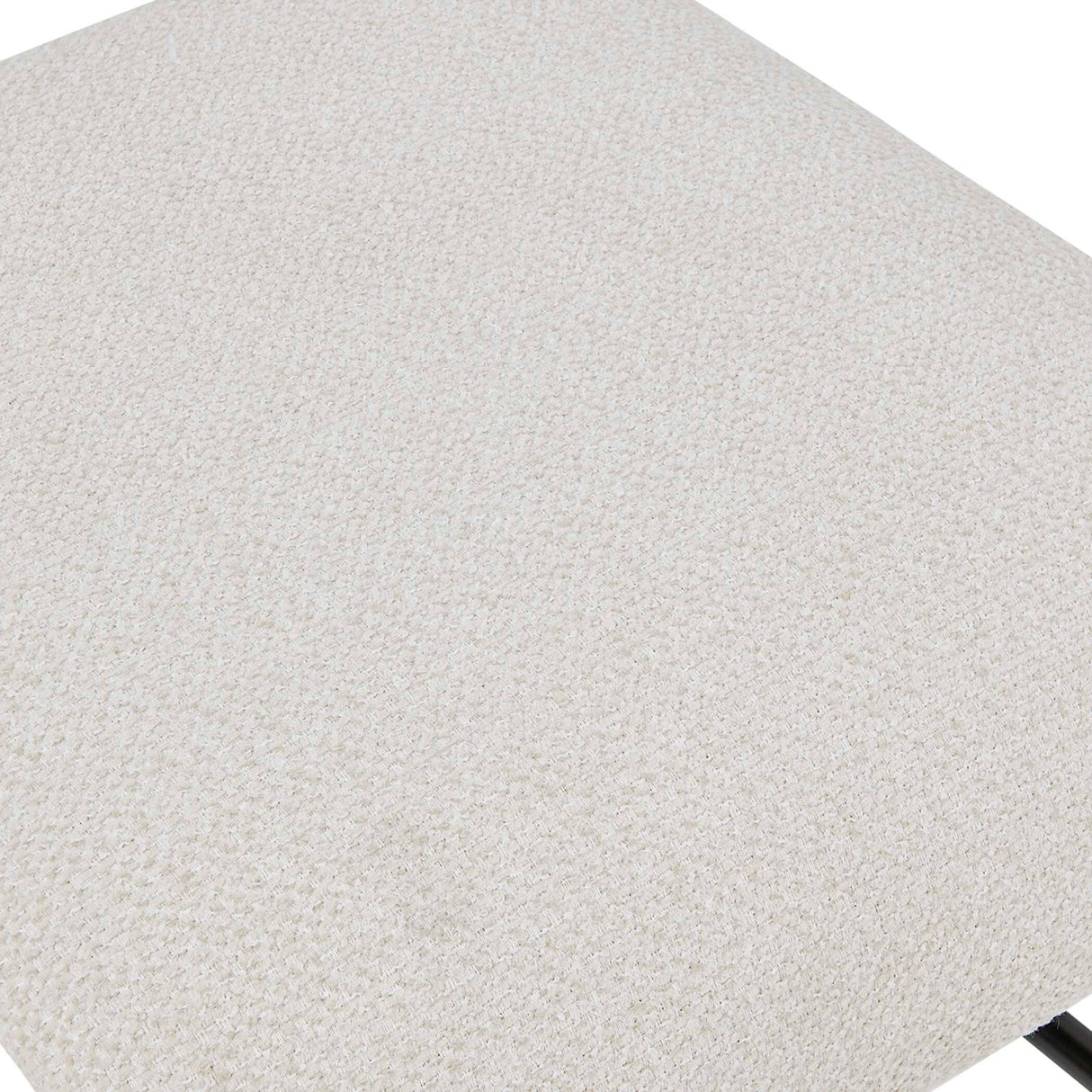   Modern European furniture - Cream Fabric Seat Counter Stool - www.oroa.com | Oroa.com