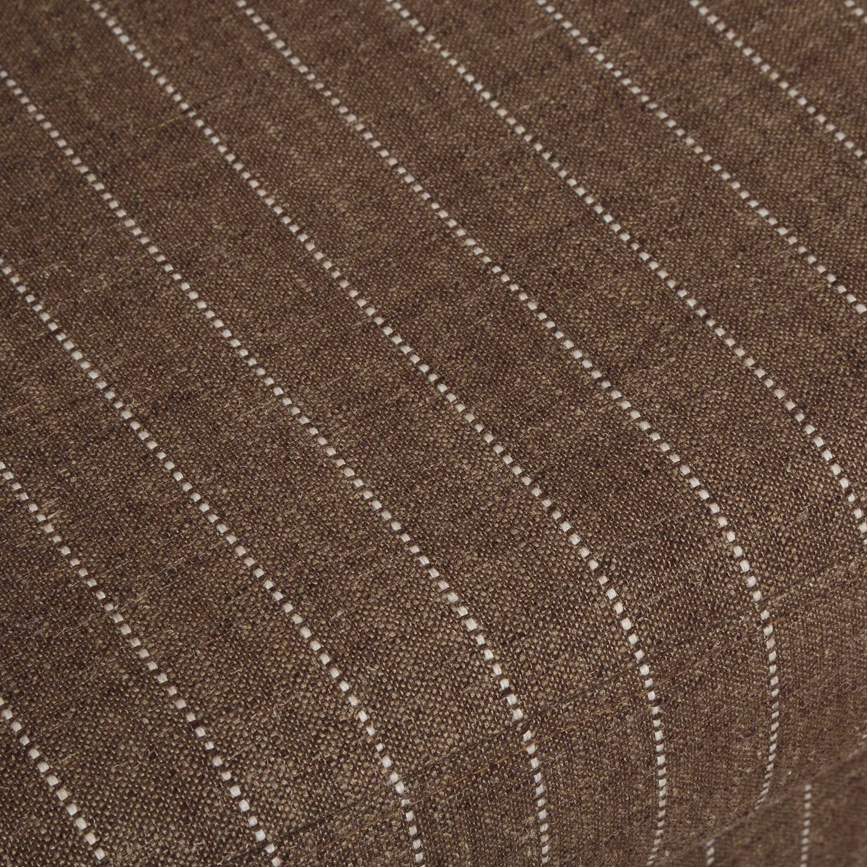   Modern European furniture -Brown Pinstripes Swivel Chair - www.oroa.com | Oroa.com