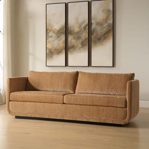   Textured Chenille Sofa | Oroa.com