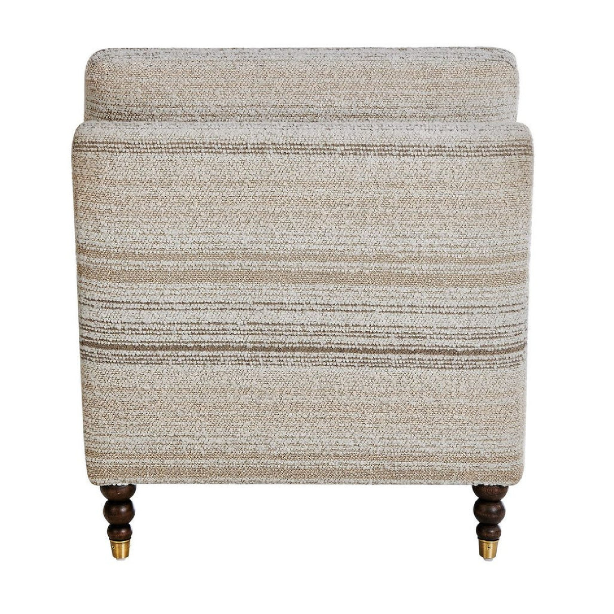   Modern European furniture - Boucle Stripes Accent Chair - www.oroa.com | Oroa.com