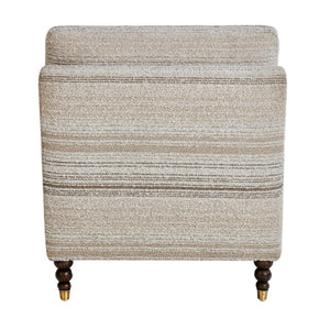   Modern European furniture - Boucle Stripes Accent Chair - www.oroa.com | Oroa.com
