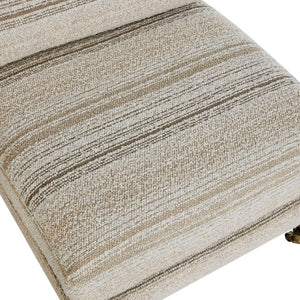   Modern European furniture - Boucle Stripes Accent Chair - www.oroa.com | Oroa.com