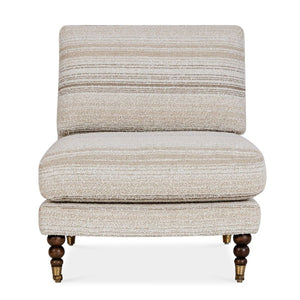   Modern European furniture - Boucle Stripes Accent Chair - www.oroa.com | Oroa.com