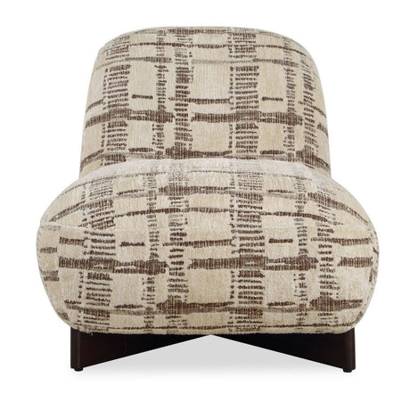   Modern European furniture - Woven Chenille Accent Chair - www.oroa.com | Oroa.com
