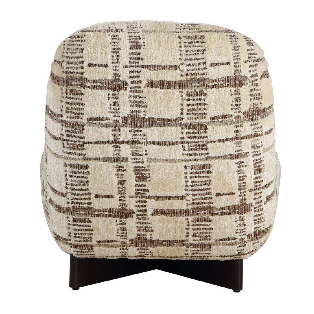   Modern European furniture - Woven Chenille Accent Chair - www.oroa.com | Oroa.com