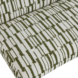   Modern European furniture - Green Patterned Accent Chair - www.oroa.com | Oroa.com