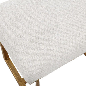   Iron Framed Bench S | Oroa.com