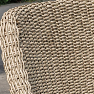   Modern European furniture - Cream Wicker Outdoor Bar Stool - www.oroa.com | Oroa.com
