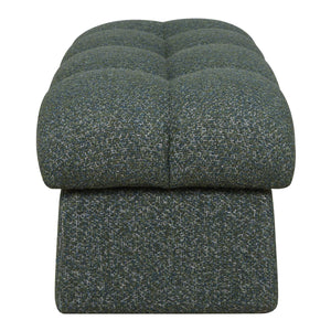   Modern European furniture - Block Tufted Bench - www.oroa.com | Oroa.com