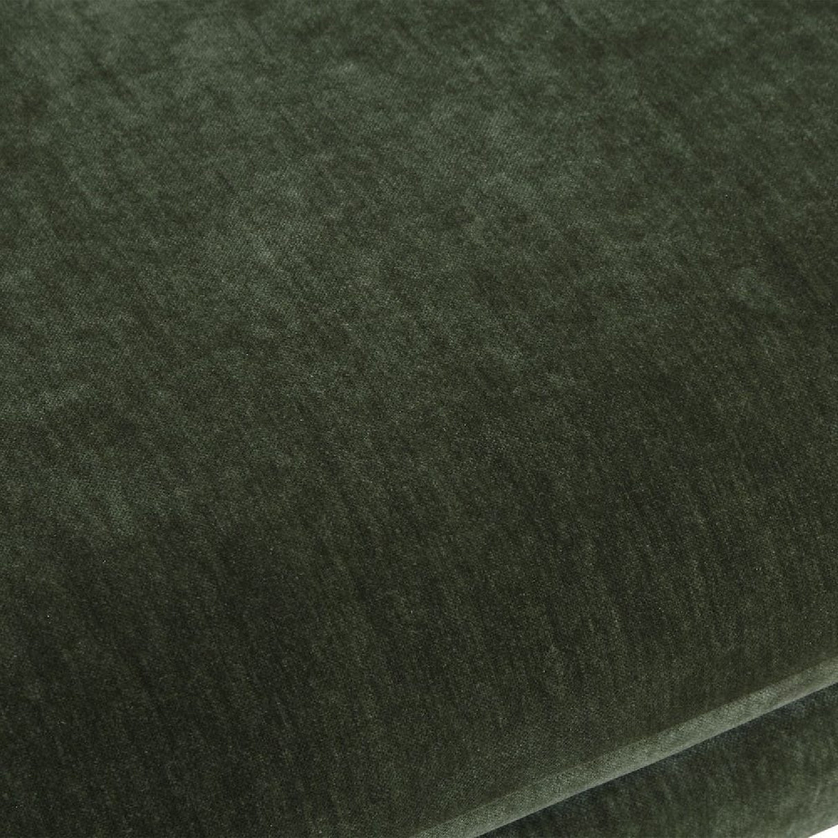   Modern European furniture - Green Velvet Curved Bench - www.oroa.com | Oroa.com