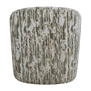   Modern European furniture - Slubbed Boucle Swivel Chair - www.oroa.com | Oroa.com