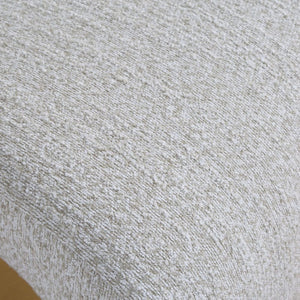   Modern European furniture - Boucle Arched Dining Chair - www.oroa.com | Oroa.com