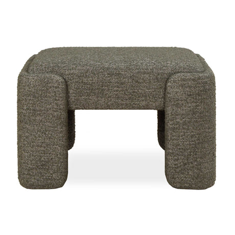   Modern European furniture - Green Boucle Bench S - www.oroa.com | Oroa.com