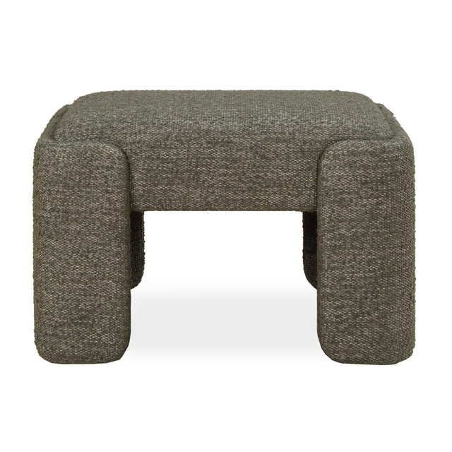 Modern European furniture - Green Boucle Bench S - www.oroa.com