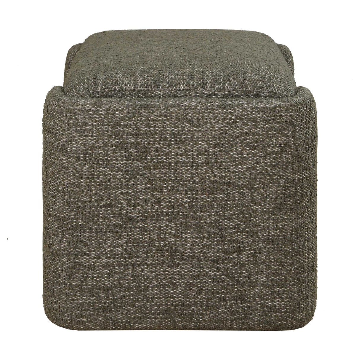   Modern European furniture - Green Boucle Bench S - www.oroa.com | Oroa.com