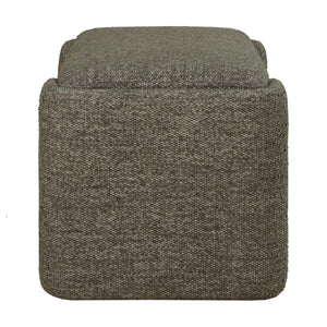   Modern European furniture - Green Boucle Bench S - www.oroa.com | Oroa.com