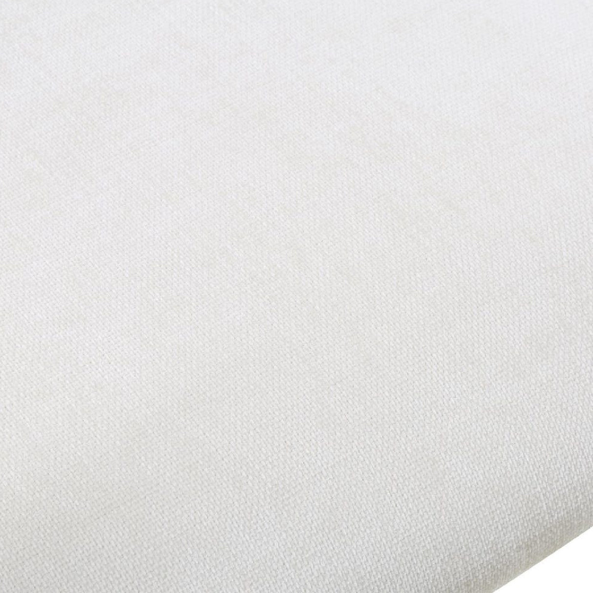   White Velvet Dining Chair | Oroa.com