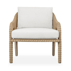   Modern European furniture - Natural Wicker Outdoor Lounge Chair - www.oroa.com | Oroa.com