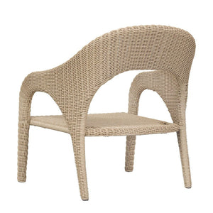   Modern European furniture - Natural Wicker Outdoor Lounge Chair - www.oroa.com | Oroa.com